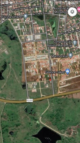 Terreno  Limoeiro PE 8×25 - Foto 5