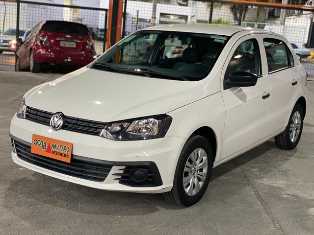 VOLKSWAGEN GOL 1.0 MPI TRENDLINE 12V 5P  FLEX 