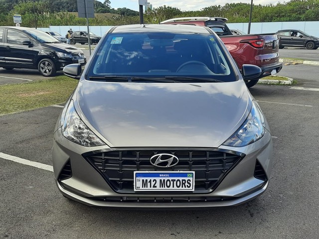 HYUNDAI HB20 SENSE 1.0