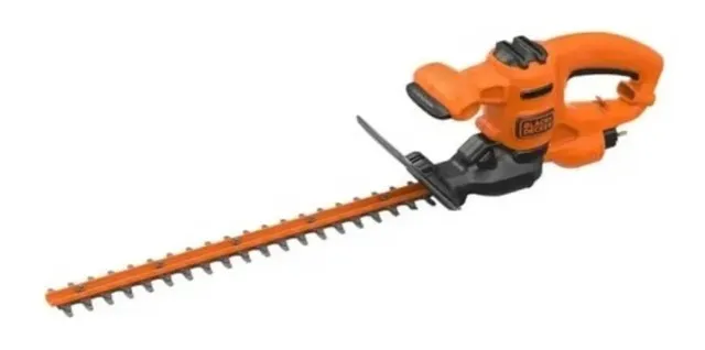 Aparador De Cerca Viva 420w 18'' Beht201k B&d C/ Tesoura