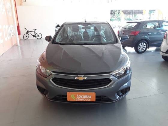 CHEVROLET JOY 2019/2020 1.0 SPE4 FLEX MANUAL