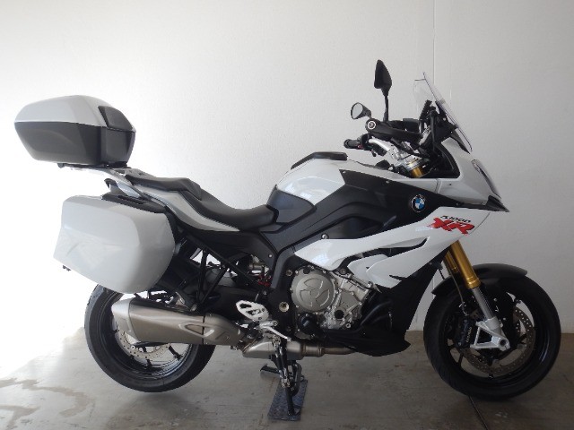 BMW S 1000 XR LINDA, NOVA E EQUIPADA !