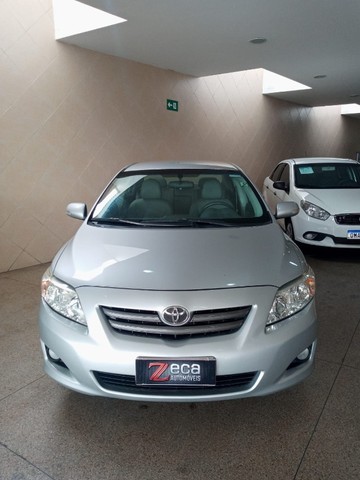 TOYOTA COROLLA XEI 1.8 AUTOMÁTICO 2009 COMPLETO