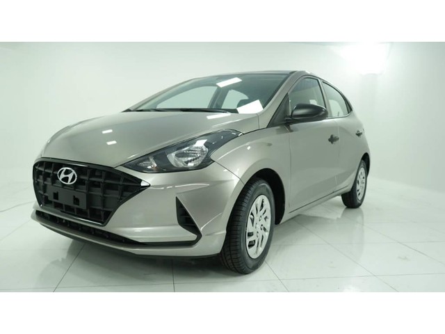 HYUNDAI HB20 SENSE 1.0 COMPLTO