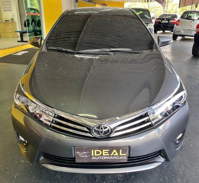COROLLA ALTIS 2.0 FLEX AUT. 2017
