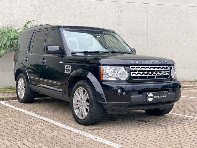 LAND ROVER SE 4X4 3.0 DIESEL TURBO 7 LUGARES FINANCIO