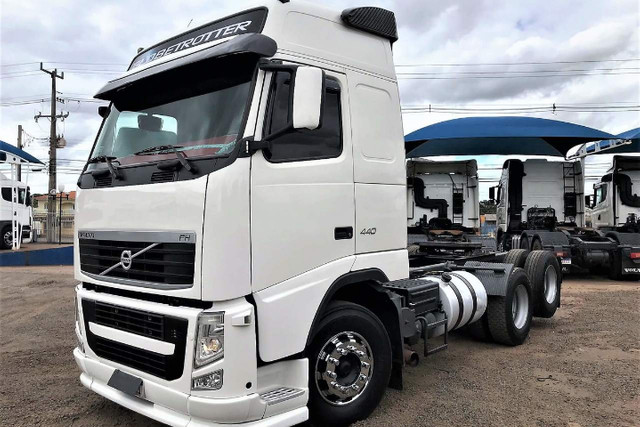  SEM ENTRADA  PARCELAS 2.891,00  VOLVO FH 440 