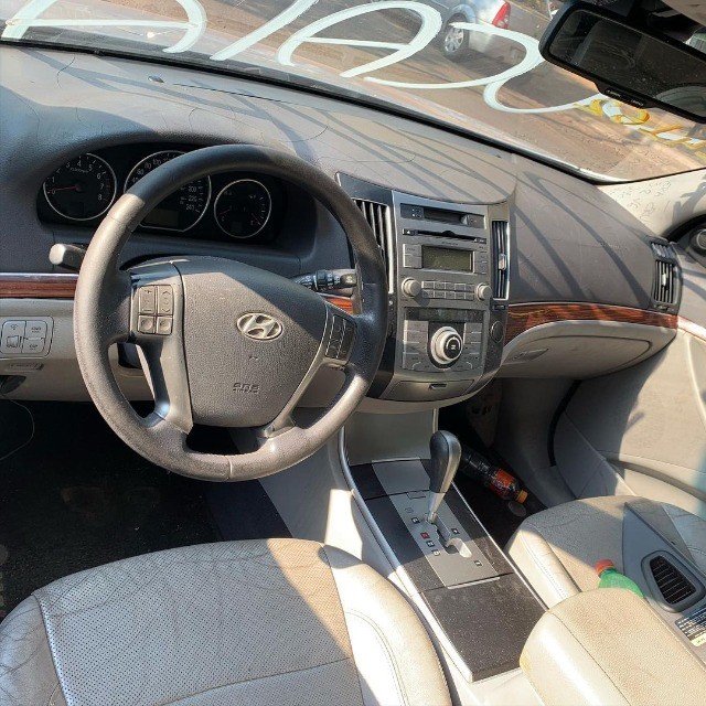 Vera Cruz 3.8 2010 Capo Motor Airbag Cambio Mecanica Farol Suspensão Porta Sucata - Foto 5