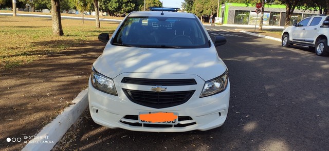 ONIX JOY 1.0 2019/2019 BRANCO COMPLETO
