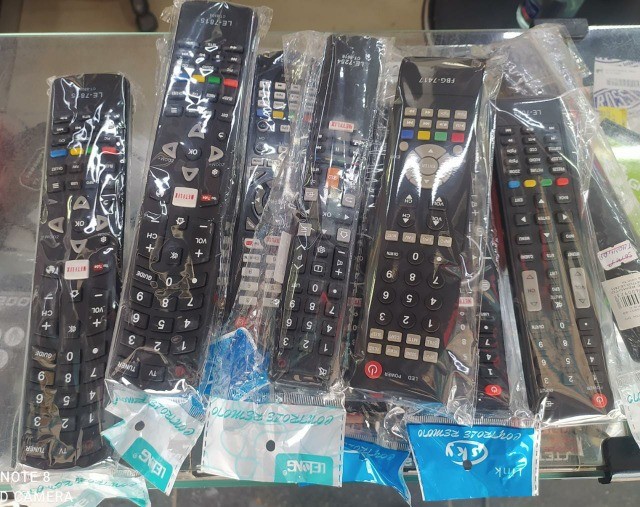 Controle Universal para TV (distribuidora jk eletonicos honestidade e qualidade)