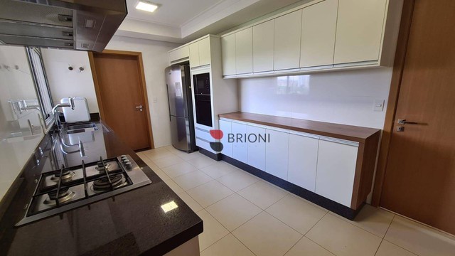 Edifício Guaecá, apartamentos e coberturas, 278m² / 4 quartos (suites) Panamby Ribeirão Pr - Foto 12