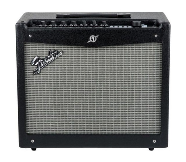 Vendo Amplificador Fender Mustang III com Pedal Controlador MS2 -  Instrumentos musicais - Setor Oeste (Sobradinho II), Brasília 1027128022 |  OLX
