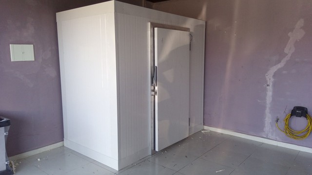 Câmara fria  a pronta entrega 4800litros - Foto 3