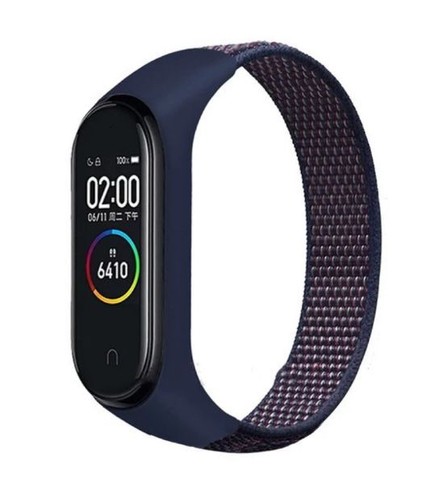 Pulseiras de velcro para mi Band_ nova- entrego 18,99