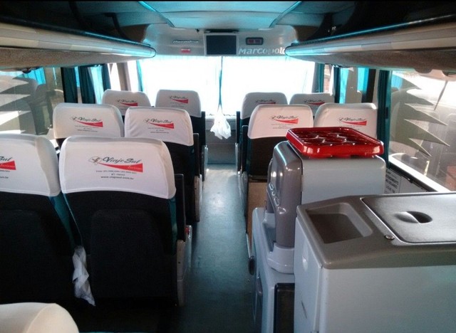 Ônibus Double dek R$140.000, 00 - Foto 2