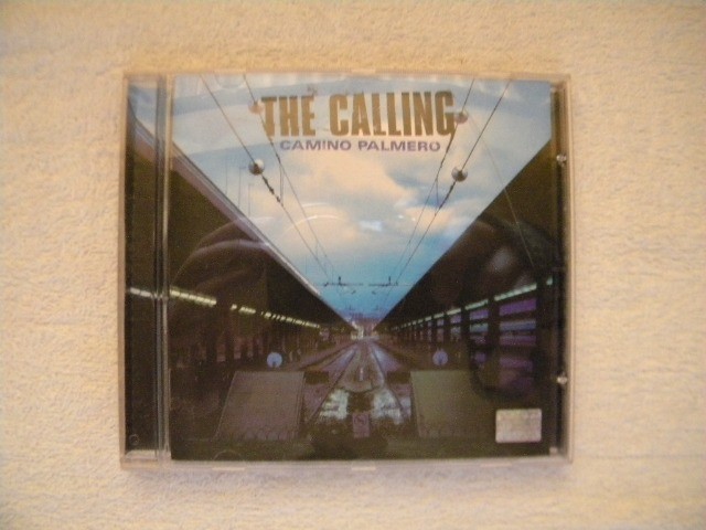 Cd The Calling Camino Palmero Original. - CDs, DVDs etc - Jardim