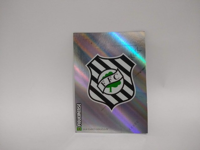 Card Figurinha Brasileiro 2014: Figueirense