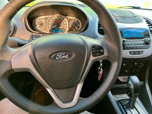 Ford Ka SE automático 2019 todas as  revisoes feitas sempre  a concessionária único dono - Foto 18