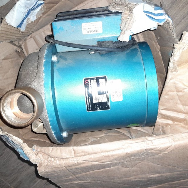 Eletrobomba Sanitária Até 70 Graus 15/1 S 220v Bomba Rowa - Foto 5