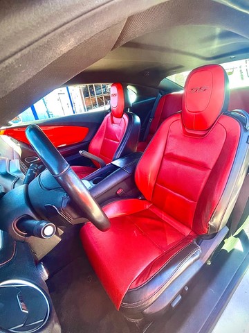 SUCATA GM CAMARO SS 2013/2013 V8 - Foto 3