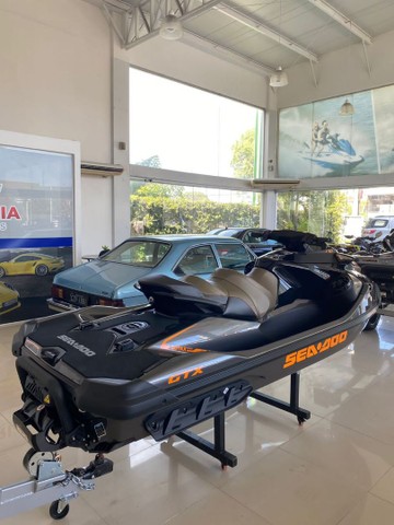 JET SKI SEA DOO GTX 170 2022, Com Som, Recebemos seu JET/PARCELAMOS 36x - Foto 5