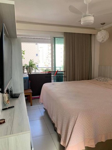Vendo apartamento com 99m² 4 dormitórios na Aldeota - Fortaleza - CE - Foto 14