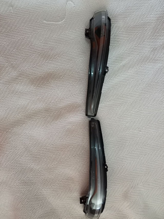 Par seta retrovisor mercede C180 C200 15/19
