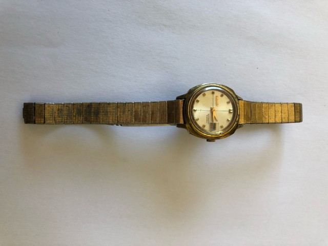 relogio seiko feminino