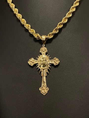 Conjunto em Ouro 18K 48 gramas