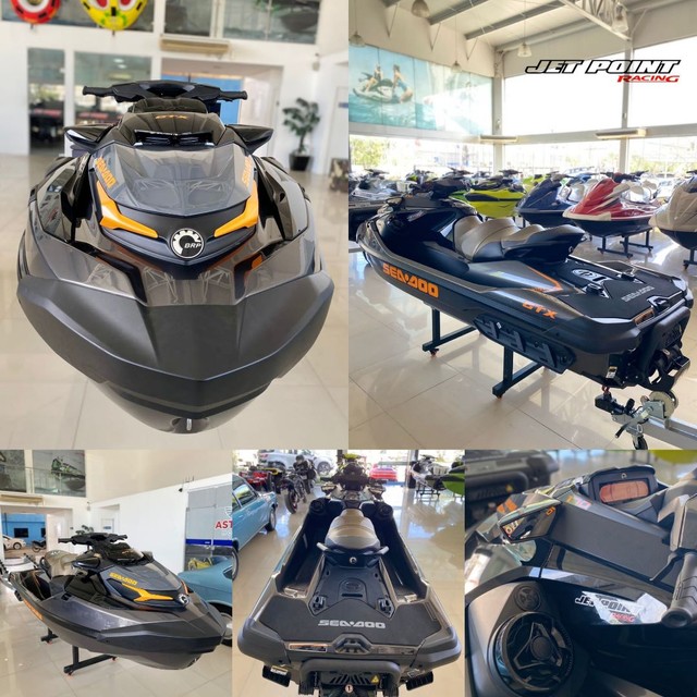 JET SKI SEA DOO GTX 170 2022, Com Som, Recebemos seu JET/PARCELAMOS 36x