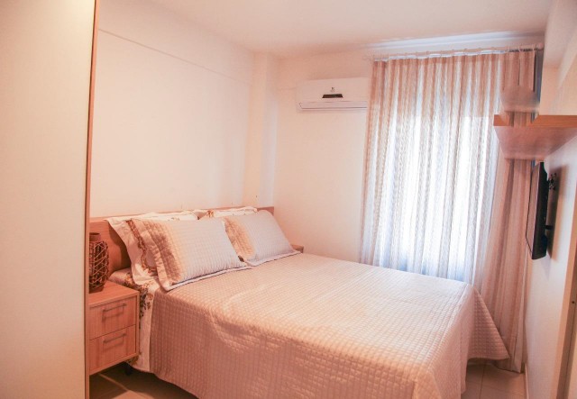 Apartamento para venda 52, 45 m², Mobiliado. 2 quartos, sendo 1 suíte no Centro de Guarami - Foto 7