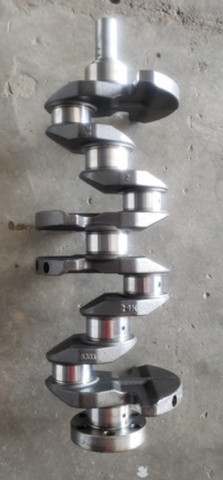 Eixo virabrequim Ford 2.0 EcoSport duratec