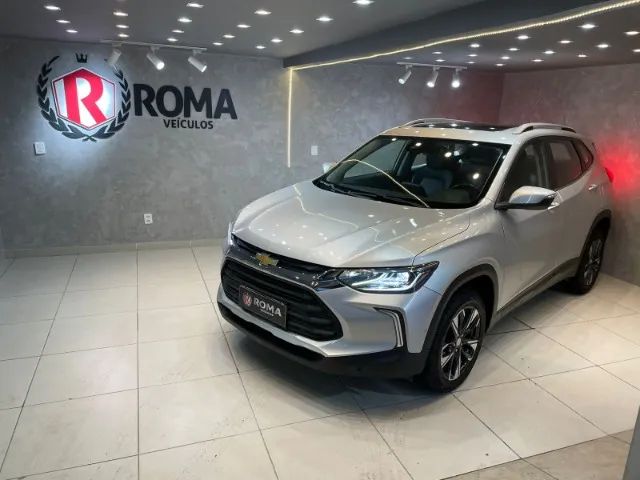 Chevrolet Tracker Premier 1.2 Turbo (Aut) (Flex) 2021