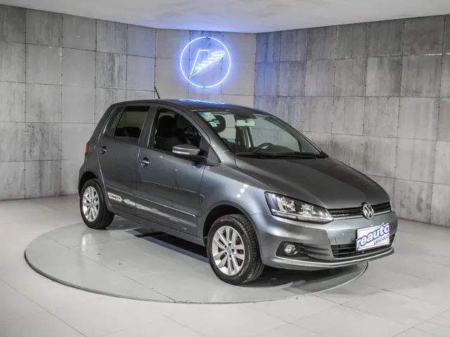 VOLKSWAGEN FOX Connect 1.6 Flex 8V 5p