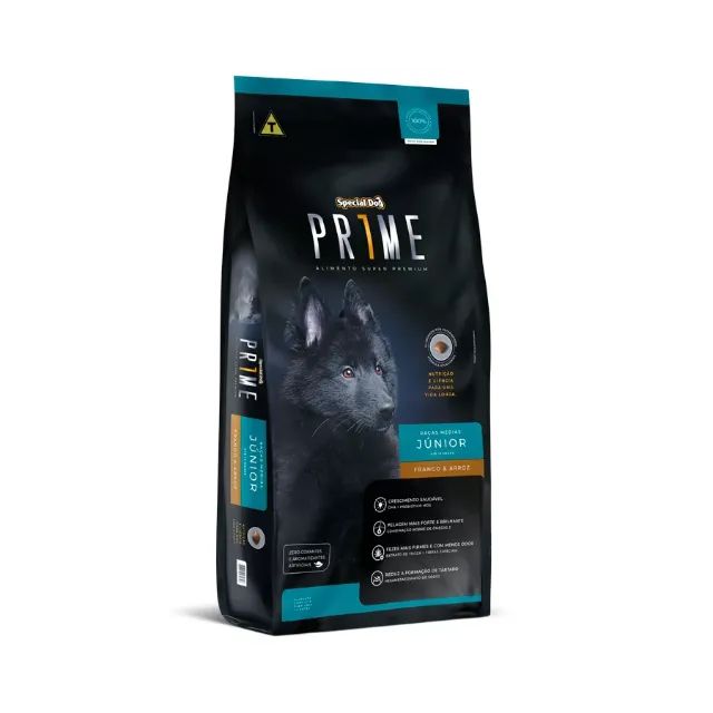 Special Dog Prime Filhotes 20kg - Oferta 330 a vista, com delivery Grátis em Udia