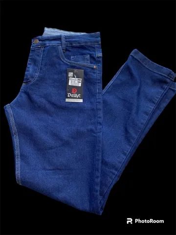 Calça jeans masculina  - Foto 5