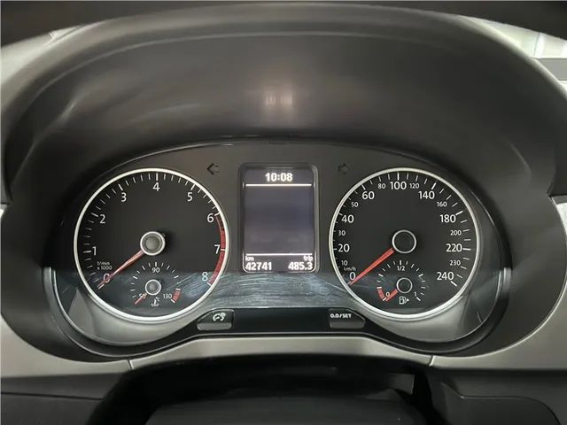 Volkswagen Fox 2019 1.6 msi total flex connect 4p manual - Foto 5