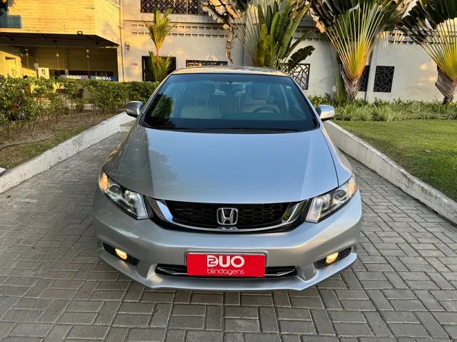 Civic 2.0 LXR 2016 Blindado - Foto 2
