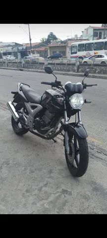 Honda Cbx 250 Twister 2008/2008 - Salão da Moto - 18034