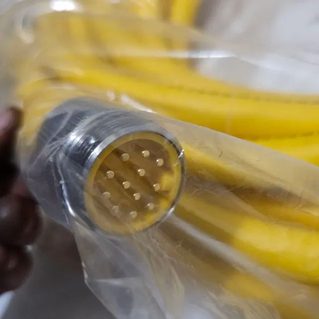 Equipamentos komatsu caterpillar  cabo eletrico alimentacao 4286173 - Foto 4