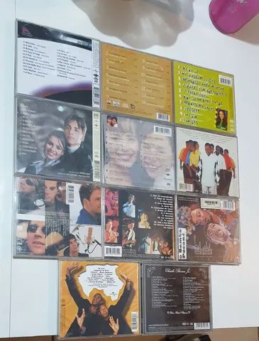 CDs originais - Foto 2