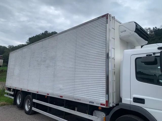 Bau seco / frio xarios 600 (sem plataforma )