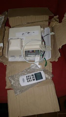 Fancolet Duto Carrier 1.5 T R  Hidrônico - Foto 2