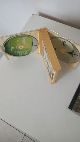 Desapego de  2 cds the Beatles - Foto 4