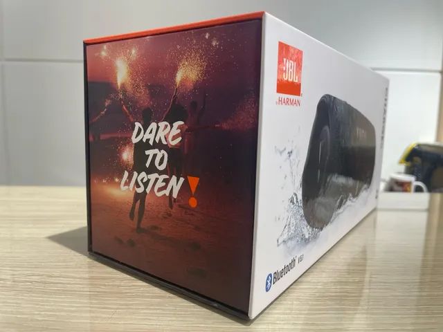 Caixa de som JBL Charge 5 Original - até 12x sem juros, Loja Física  - Foto 2