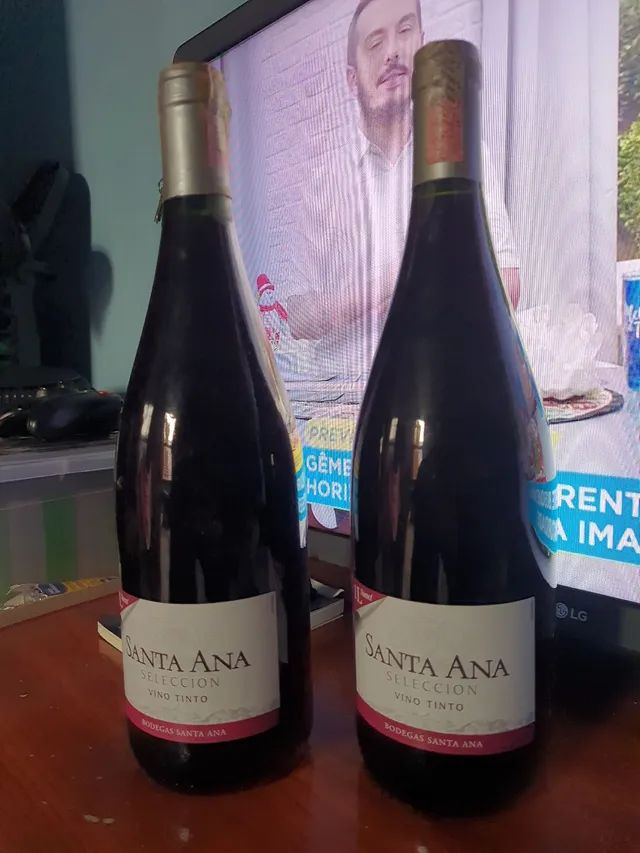 Vinho Argentino Safra 2011/2012