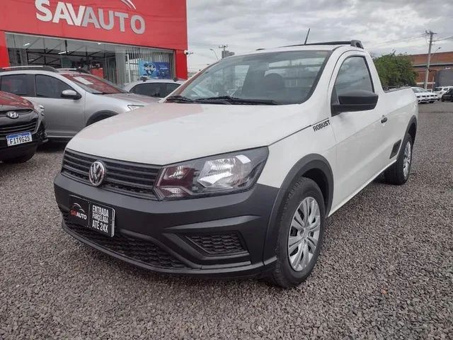 Volkswagen Saveiro 2013 em São Leopoldo