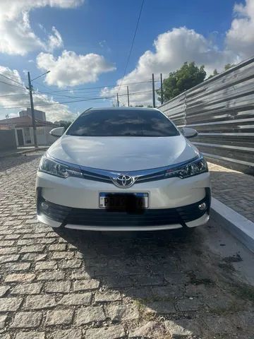 COROLLA  XEI 2018