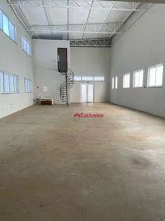 Barracão à venda, 225 m² por R$ 1.190.000 - João Aranha - Paulínia/SP