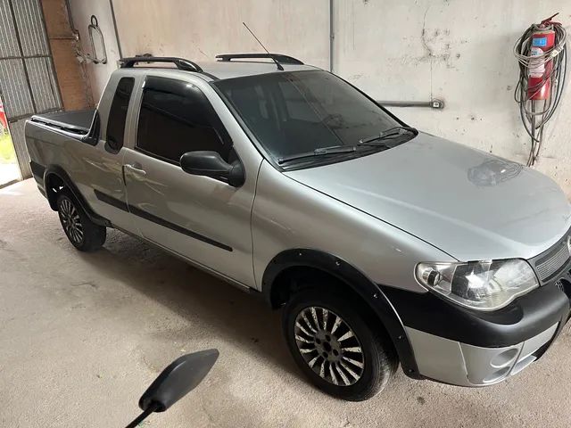 Fiat Strada 1.4 CE Fire